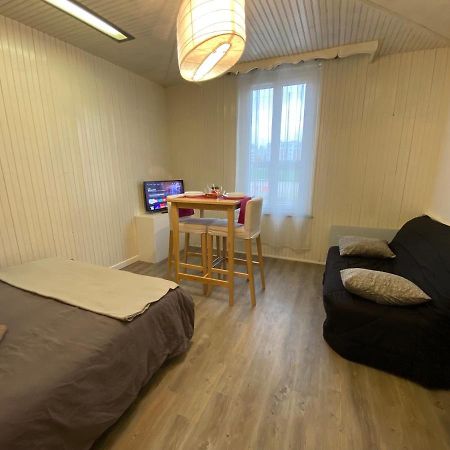 Les Coquelicots Wifi Lejlighed Troyes Eksteriør billede