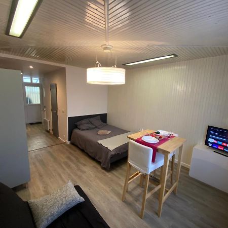 Les Coquelicots Wifi Lejlighed Troyes Eksteriør billede