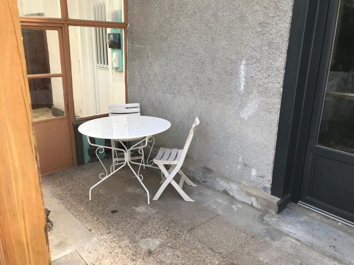 Les Coquelicots Wifi Lejlighed Troyes Eksteriør billede