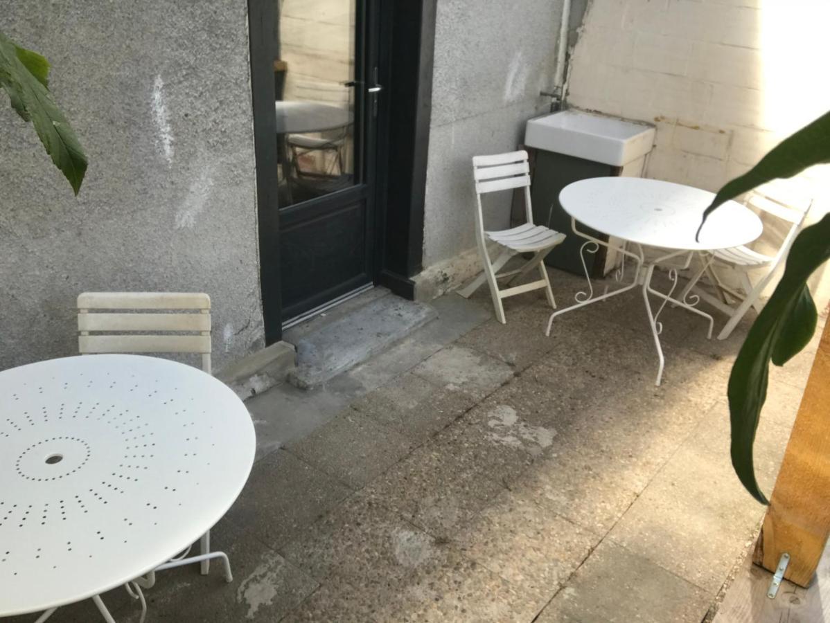 Les Coquelicots Wifi Lejlighed Troyes Eksteriør billede