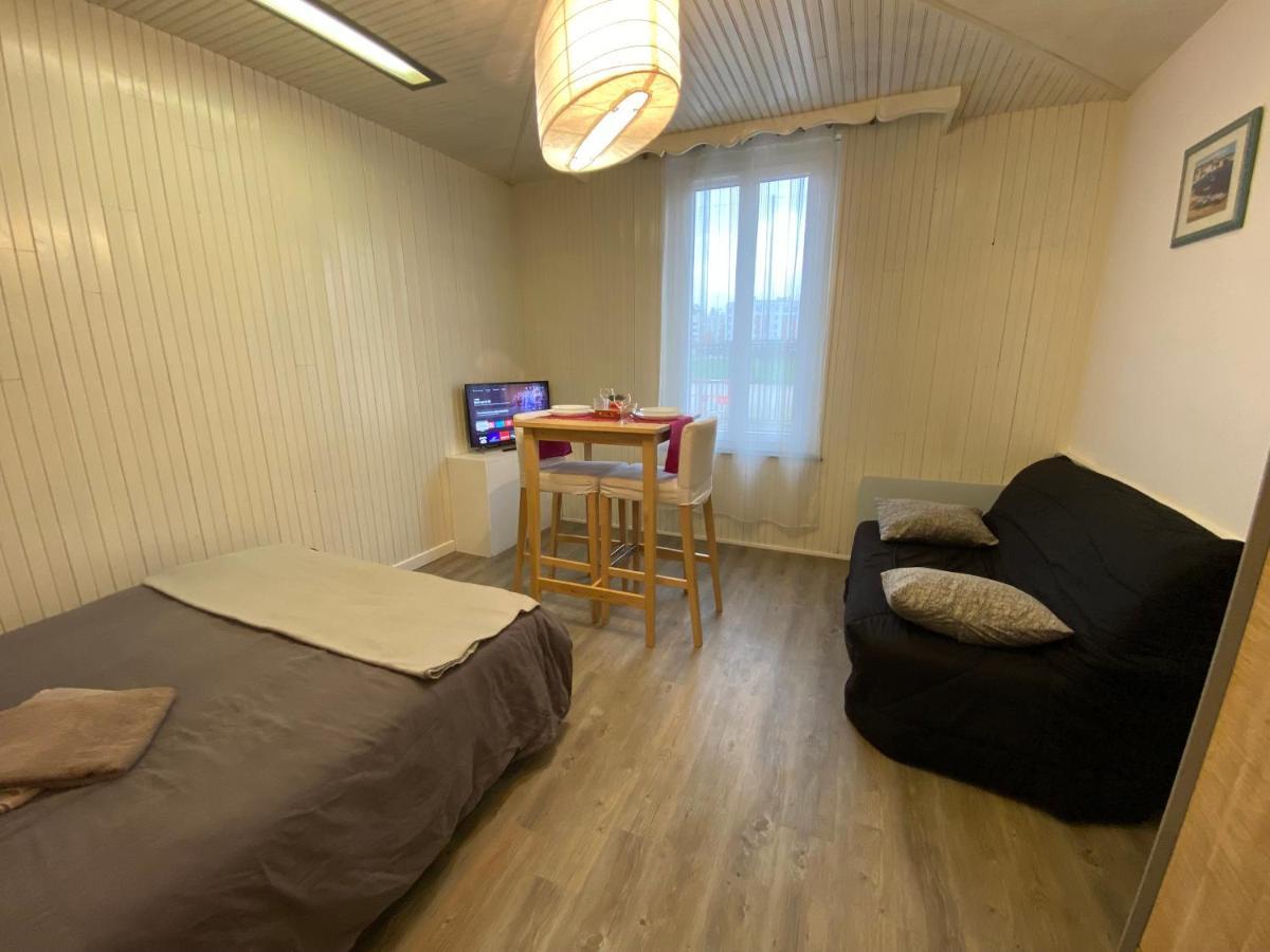 Les Coquelicots Wifi Lejlighed Troyes Eksteriør billede
